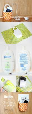 Or Make A Pretty One From An Old Lotion Bottle Diy Chargers Diy Projects Fun Crafts