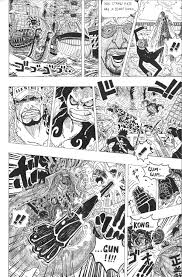 Thanks a lot to rohan khana for request. Luffy Vs Akainu One Piece Chapter 1100 Fan Manga Otakuani