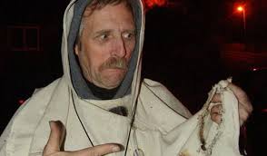 Doc Rowe Illustrated Bonfire Talk, Lewes Saturday Folk Club