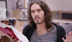 Maybe you would like to learn more about one of these? Russell Brand Writes A Book About His Mentors News 2018 Chortle The Uk Comedy Guide