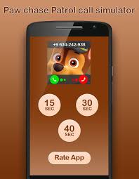 Crime can happen at any time and anywhere. Paw Chase Patrol Call Simulator For Android Apk Download