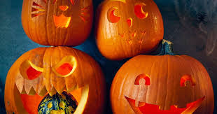Image result for scary pumpkin
