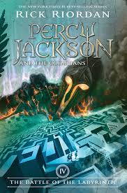 Percy Jackson And The Olympians The Lightning Thief Book 1 By Rick Riordan