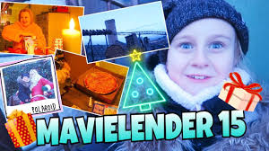 Mavielender 15 Geburtstag im Phantasialand 🎄 Vlogmas