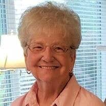 Anna Mae Mills Beck obituary