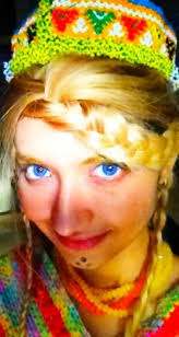 Kalash girl Pashtun: