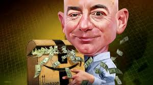 Jeff Bezos, Amazon billionaire in the hot seat | Financial Times