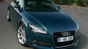Image result for Petrol Blue 2007 Audi