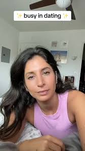 There is no one busier than someone who’s not interested. Follow along for  more dating/relationship advice or tune into The Sabrina Zohar Show  wherever podcast are found (YouTube, Spotify, Apple etc) ...