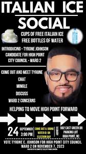 Elect Tyrone E. Johnson