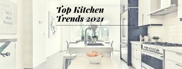 The innovative design of the kitchen trends in our new article is covered on several fronts: Top Kitchen Trends 2021 You Want To Have Now Biggest New Looks