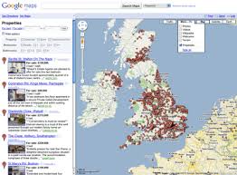 Street view app for your devices for free. Google Maps In Uk Gets Properties
