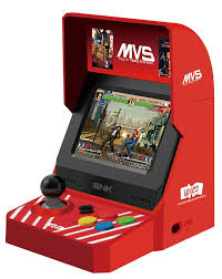 SNK Neo Geo Mini
