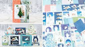 We have a great selection of felt christmas kits, including ornament kits, tree skirt kits, and felt christmas stocking kits.you'll find a fun variety of holiday craft kits for adults and kids, including christmas quilt kits, card making kits, paper craft kits, jewelry kits, and more! Our Favourite Christmas Cardmaking Kits For 2018 Create Craft Blog