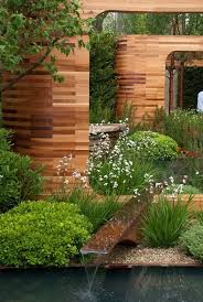 Chelsea Flower Show Joe Swift Ponds Backyard Water Features In The Garden Beautiful Backyards