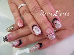 Sungtszs — autocollant pour ongles effet marbre, 2019x4cm, matériel pour nail art, livraison gratuite, décorations, 100. Complet Blanc Noir Et Cinderella Effet Marbre Feerique Jusqu Au Bout Des Ongles