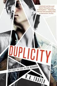 Duplicity by N.K. Traver
