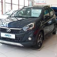 The klairs midnight blue youth activating drop. The Most Stylish Axia Style Ni Color Perodua By Faezah Facebook