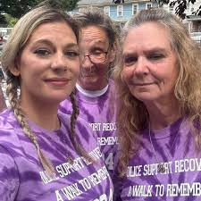 Fundraiser by Amanda Lance : Help Fund Shirts for Police Recovery Walk