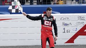 Five wide and all out nascar action and 300+ days of motorsports and special events #fivewidesalute. Alex Bowman Dominates Nascar Cup Race At Fontana For Second Career Win