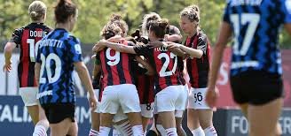 L'assemblea della lega serie a in corso ha assegnato infatti i diritti tv per il prossimo triennio della coppa italia e della supercoppa alla tv del. Report Ac Milan 4 2 Inter Women S Coppa Italia 2020 21 Ac Milan