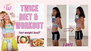 If it feels like you're constantly trying to lose weight, only to have your efforts fail, it's time to rethink your weight loss program. 3 Day Kpop Diet Itzy Comeback Diet Plan Super Fast Weight Loss In 3 Days Youtube