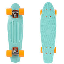 Turqoise Light Green Orange Skate Google Search Penny Board Penny Skateboard Skateboard