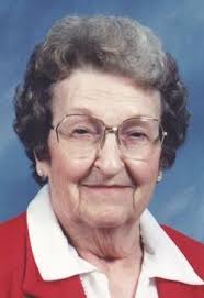 Victoria Stuckey Obituary (1918