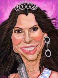 Miss Texas' remembers being 'punched' by Sandra Bullock in 'Miss  Congeniality' Read more below 🔗⤵️