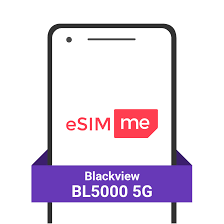 dein ❤︎ Blackview BL5000 5G