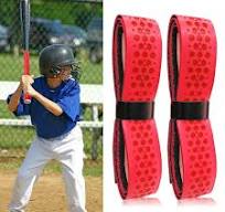 tasrioml 2 Pcs Baseball Bat Grip Tape 1.75mm Anti-Slip ...