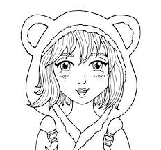 Pin Auf Malvorlagen Manga Anime Kostenlos Zum Ausdrucken