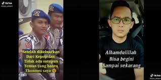Karena semua orang ingin menjadi sukses maka, kami yakin jawaban anda pasti ya, saya ingin. Kisah Polisi Dipecat Dari Polri Sempat Hidup Melarat Kini Sukses Jadi Pengusaha Merdeka Com