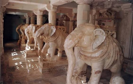 Dilwara Jain Temples Mount Abu