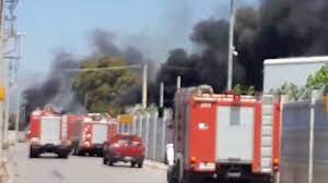 Σύμφωνα με ενημέρωση από την. Aspropyrgos Ypo Meriko Elegxo H Fwtia Se Bytioforo Poy Metefere Propanio Eidhseis Nea To Bhma Online