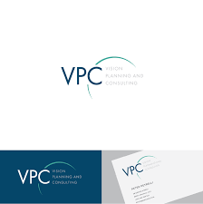 Vision Planning And Consulting Vpc Logo A Logo Identity Project By Asamonisky Entry Crowdspring How To Plan Identity Logo Website Redesign