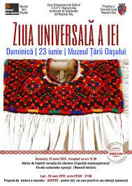 Ziua universala a iei românești. Ziua UniversalÄƒ A Iei Va Fi SÄƒrbÄƒtoritÄƒ DuminicÄƒ La NegreÈ™ti OaÈ™ PrimÄƒria Negresti Oas