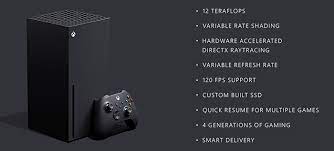 Xbox Series X Will Support Thousands Of Older Xbox Games Xbox News Hexus Net