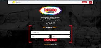 Ppg automotive refinish web site being involved in the. Paint Color Charts Automotive Touch Up Paints Repairs