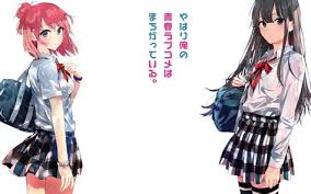 Yahari Ore No Seishun Love Comedy Wa Machigatteiru Kan Wikia Animeami After five years, my teen romantic comedy snafu is coming back for its third and final season. yahari ore no seishun love comedy wa