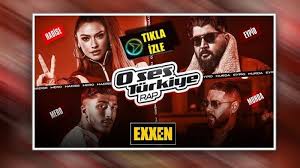 Exxen platformunun en çok beğenilen yarışma programlarından o ses türkiye rap, 9. O Ses Turkiye Rap 14 Bolum Full Izle Exxen O Ses Turkiye Rap Tek Parca Izle Kocaeli Denge
