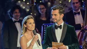 Seine liebe geht unter die haut: Florian Silbereisen In Helene Tattoo Steckt Blutiger Pfeil Promiflash De