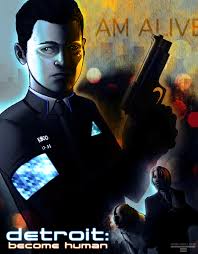 We did not find results for: Robot Partner Detroit Become Human Fanart 2018