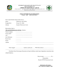 Contoh surat keterangan kematian 1 adalah surat keterangan kematian yang diterbitkan oleh pihak rumah sakit untuk keluarga yang ditinggalkan. 18 Contoh Surat Keterangan Kematian Dari Perusahaan