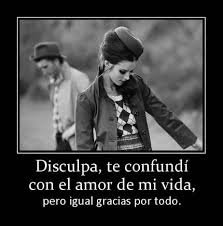 El Amor De Mi Vida Fotos Con Frases My Love Introversion Black And White
