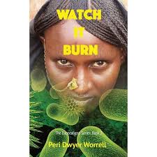 Eupocalypse Watch it Burn: A post-plague caliphate in Africa, Book 2,  (Paperback)