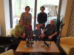 Geben sie jetzt die erste bewertung ab! Stadt Meckenheim 175 Jahre Cafe Reichwein Wirtschaftsforderer Gratuliert Zum Jubilaum