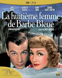 La Huitième Femme De Barbe Bleue [blu-ray] : Colbert, Claudette, Cooper,  Gary, Horton, Edward Everett, Lubitsch, Ernst: Amazon.se: Movies & TV
