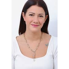 collana donna gioielli Fossil Heritage JF04583710 collane Fossil