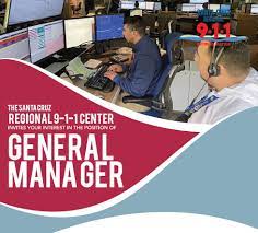 We offer computer repair and network services to homes and small businesses in santa cruz county. General Manager Recruitment Santa Cruz Regional 911 Ca